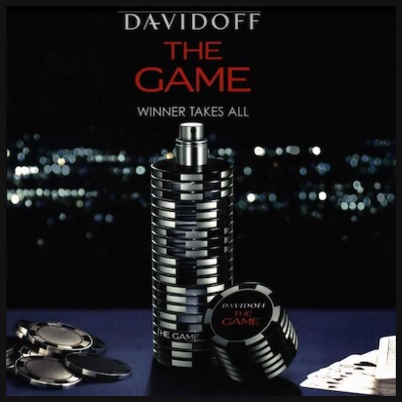  Davidoff The Game EDT 100ml, The Game Eau de Toilette ราคา ,The Game Eau de Toilette รีวิว , น้ำหอม eau de toilette , Fragrances By Davidoff, Davidoff,Davidoff น้ำหอม