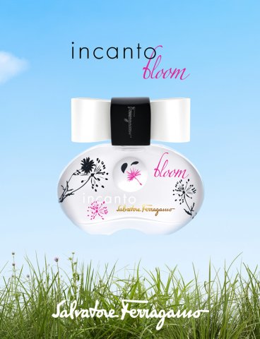 Salvatore ferragamo incanto bloom sale รีวิว